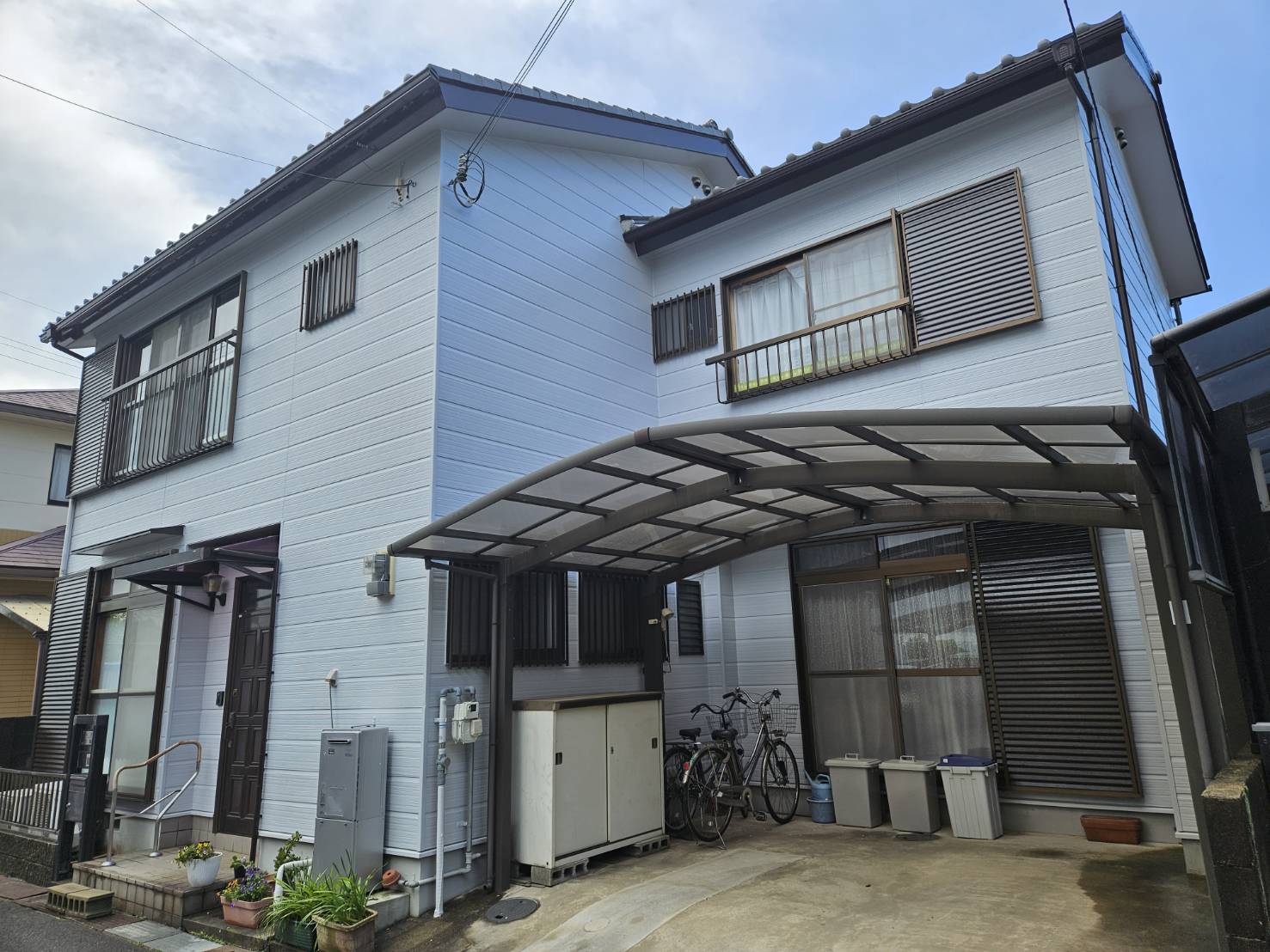 明石市魚住町　O様邸