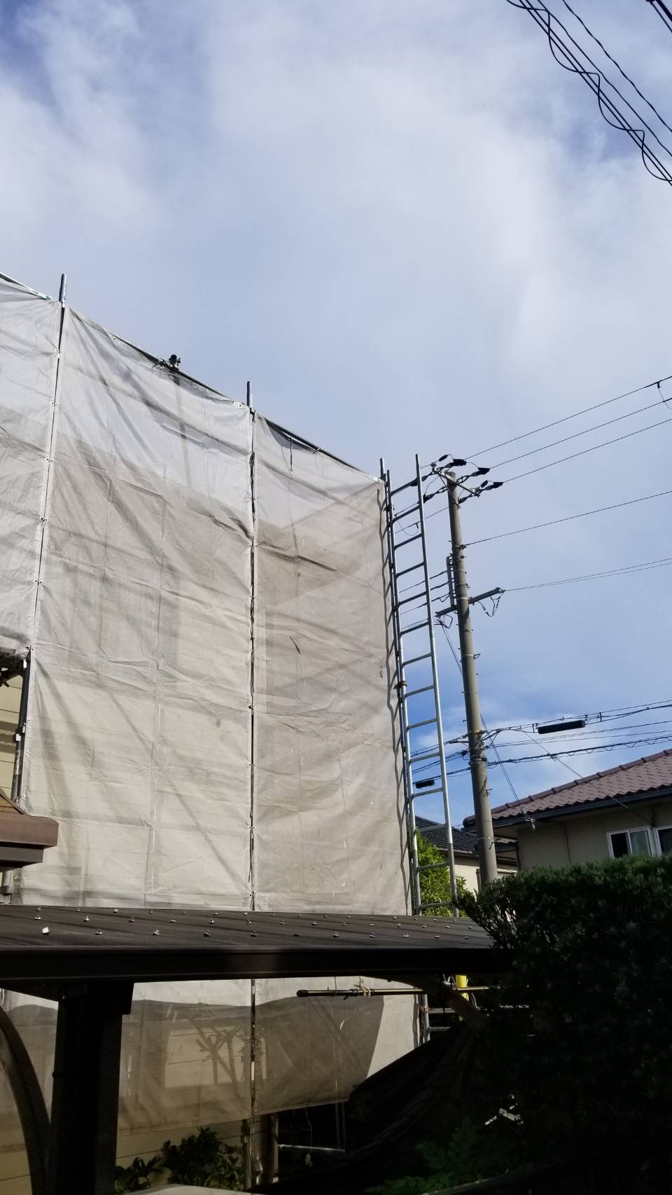 神戸市西区　T様邸　屋根塗装外壁塗装