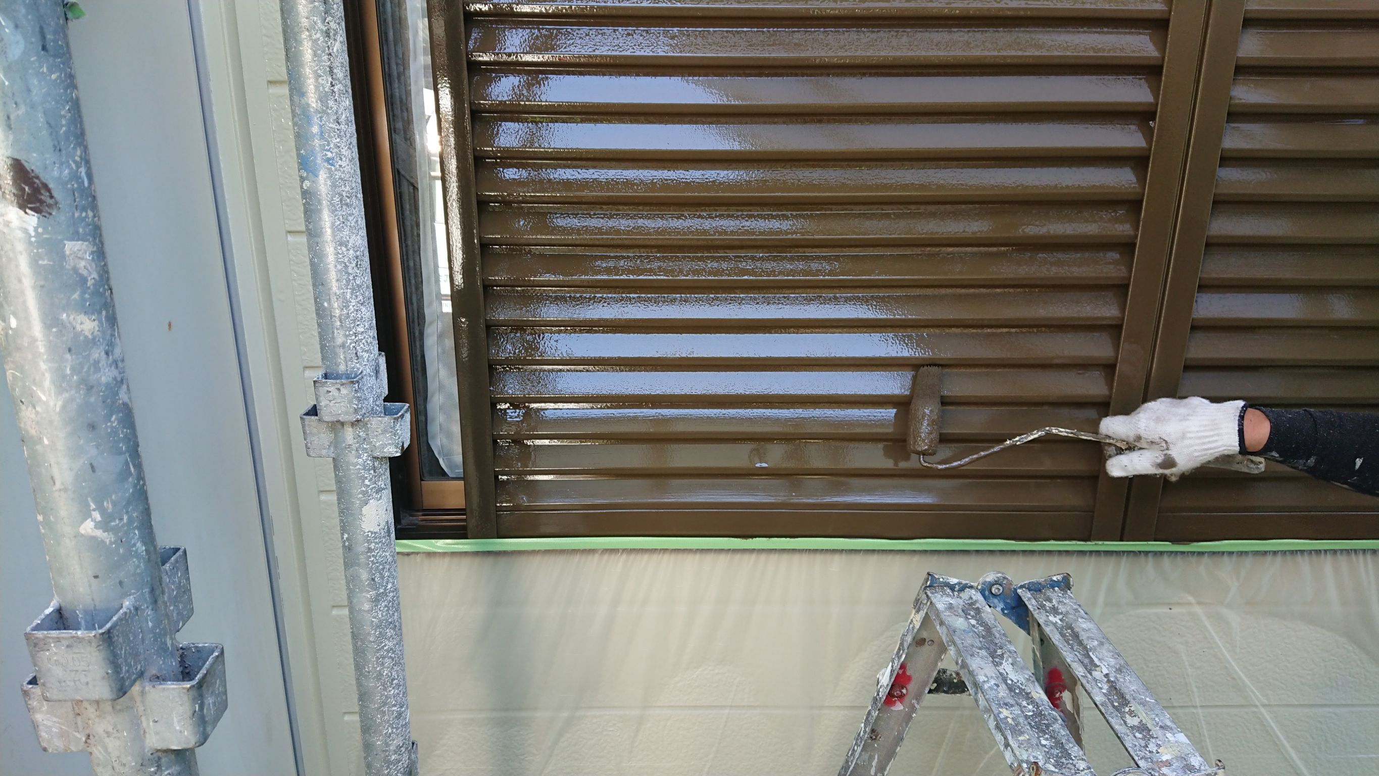 神戸市西区　T様邸　屋根塗装外壁塗装