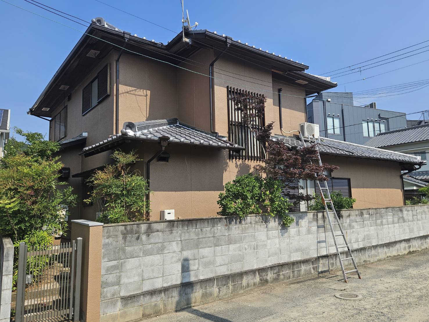 姫路市東山　I様邸