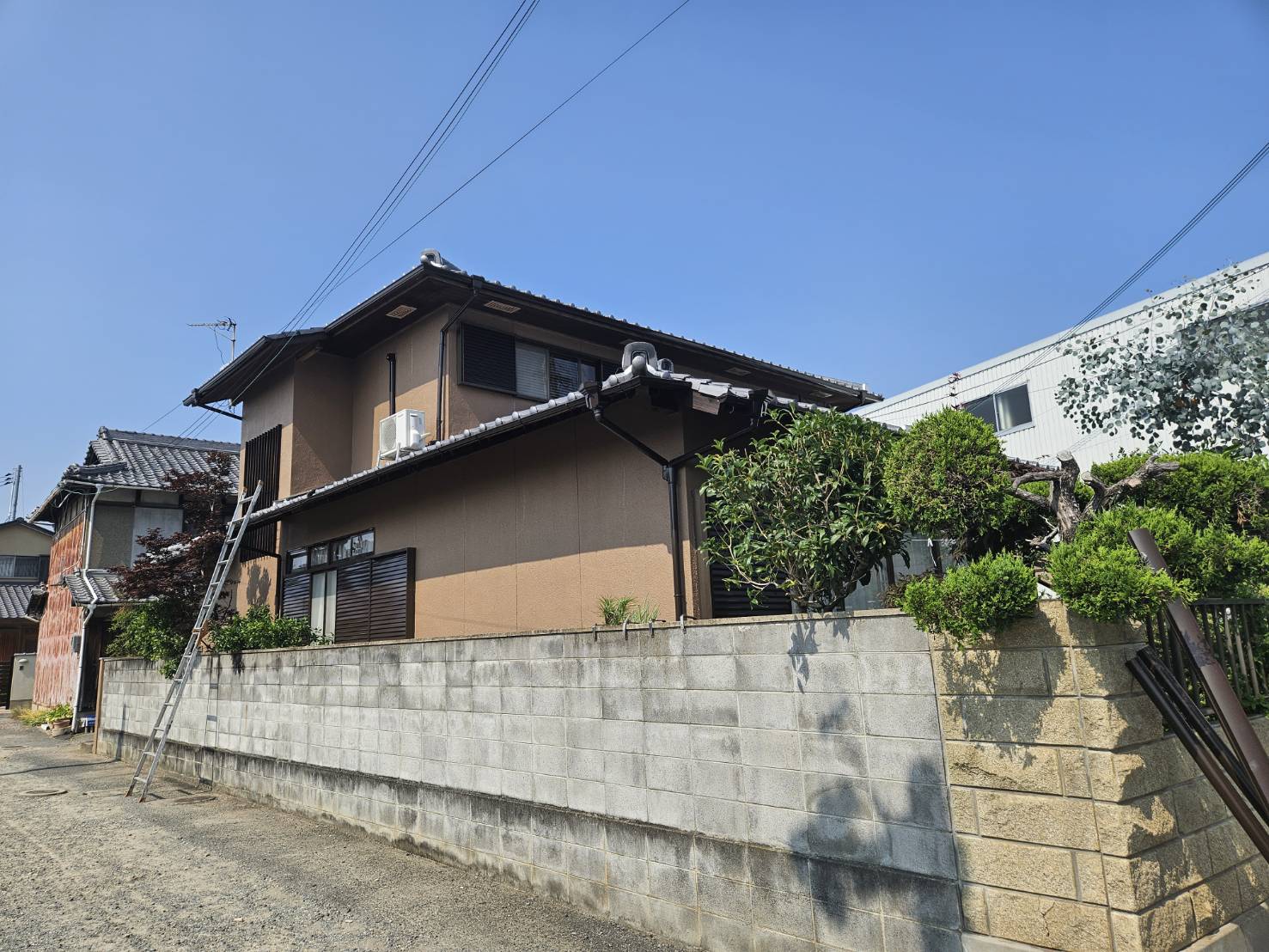 姫路市東山　I様邸