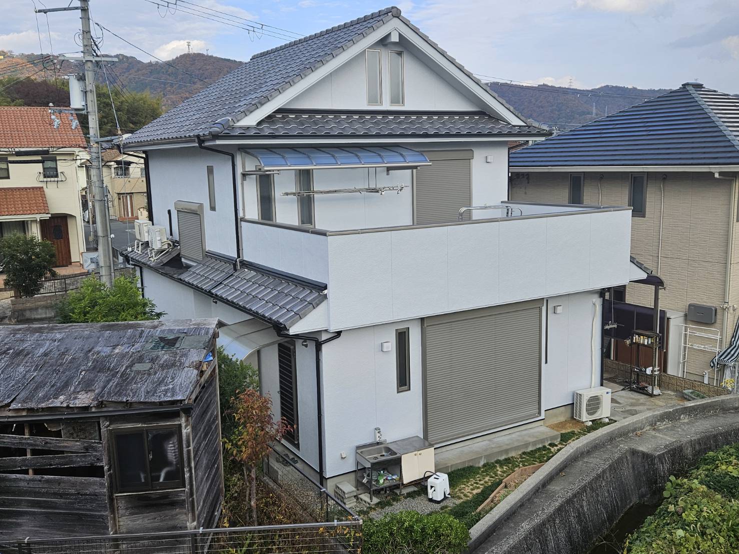 姫路市梅ヶ谷町　Y様邸