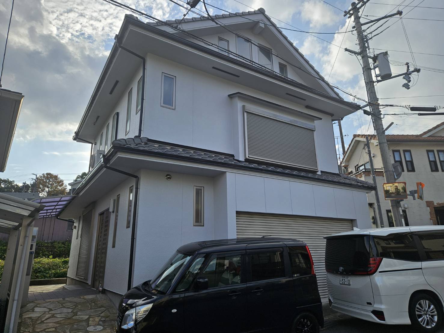 姫路市梅ヶ谷町　Y様邸