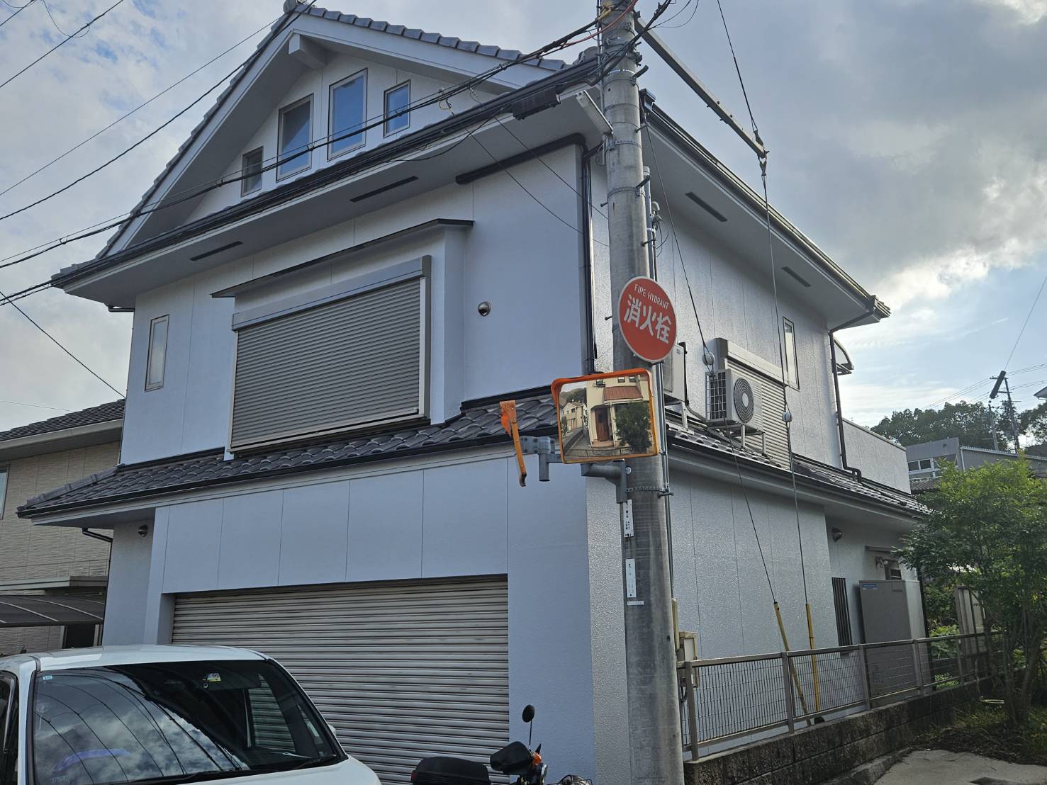 姫路市梅ヶ谷町　Y様邸