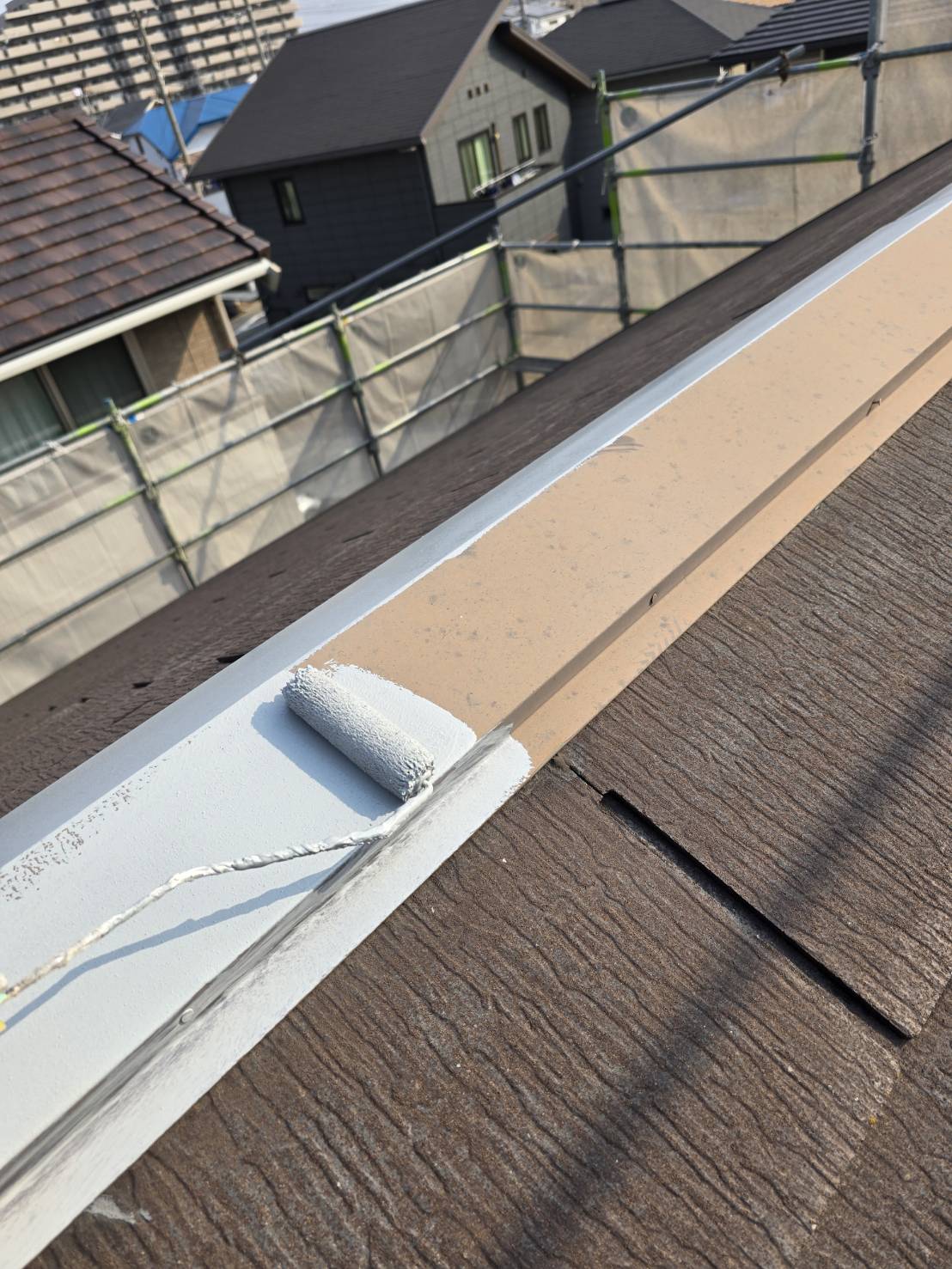 加古川市加古川町溝之口　　　M様邸