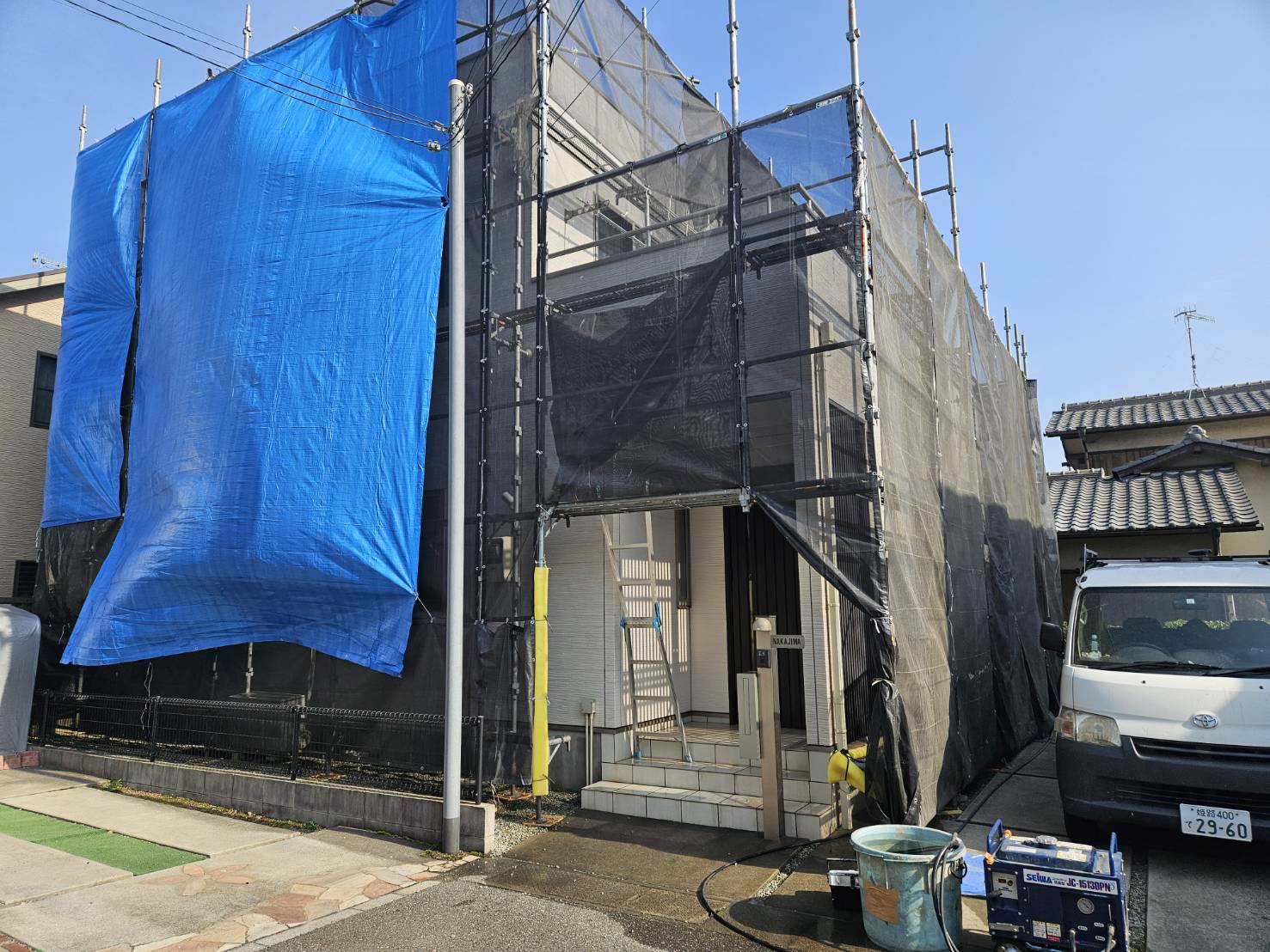 加古川市別府町　N様邸