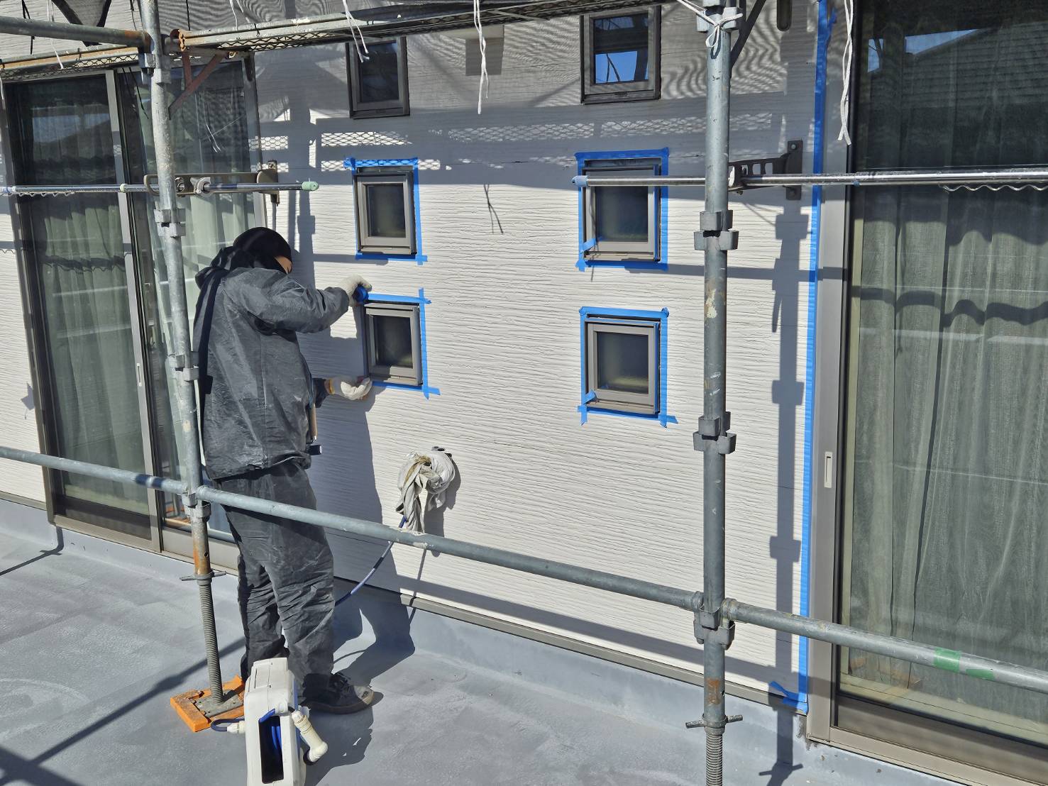 加古川市別府町　N,様邸