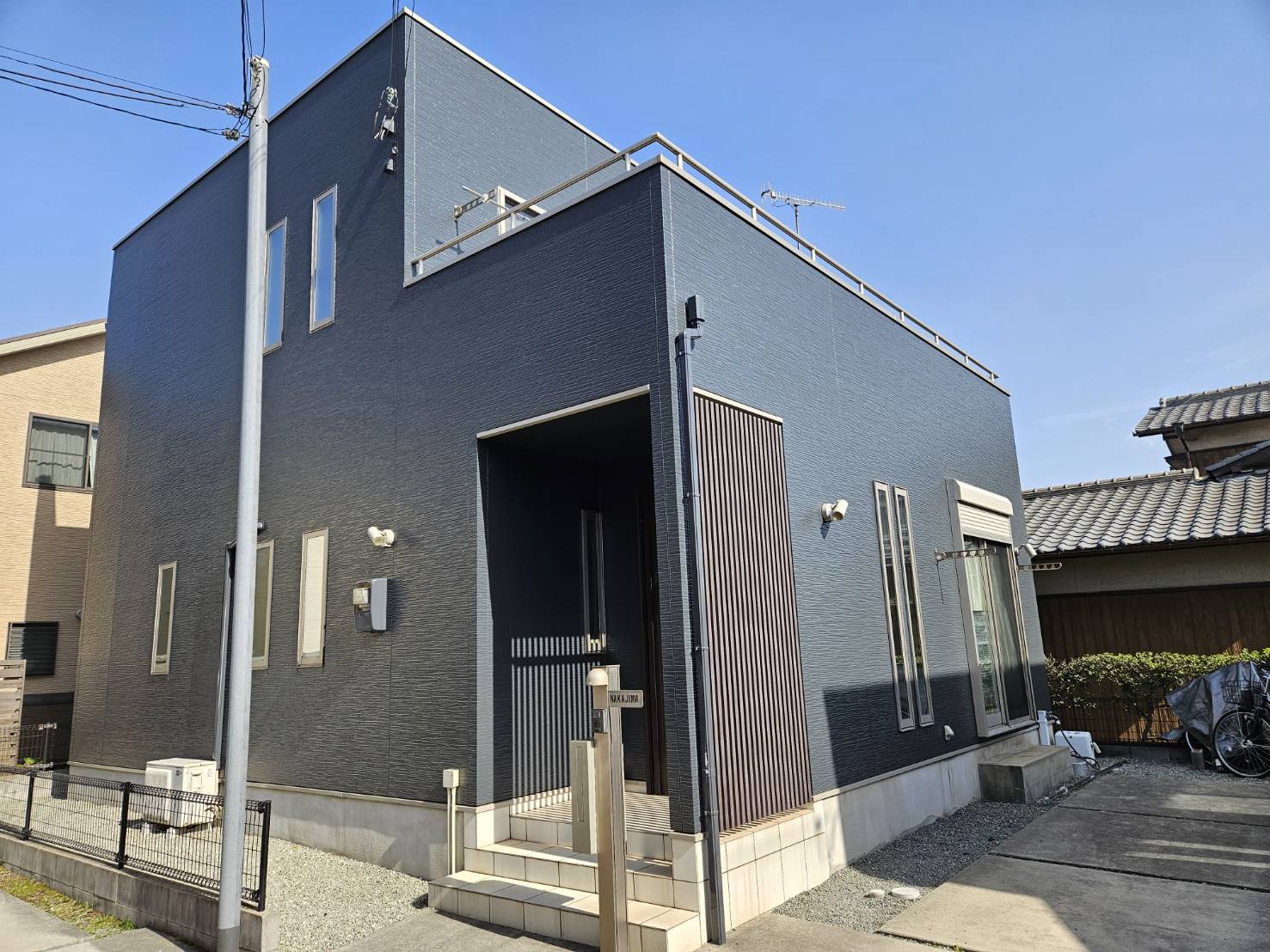 加古川市別府町　N様邸