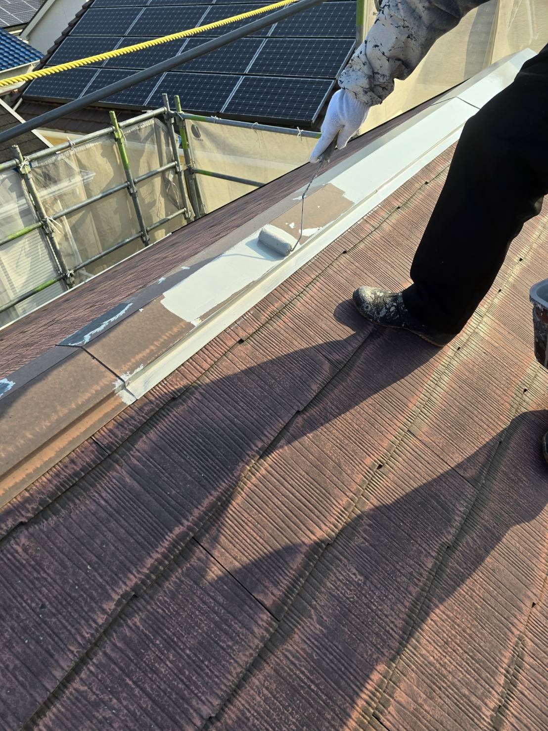 高砂市米田町　Y様邸