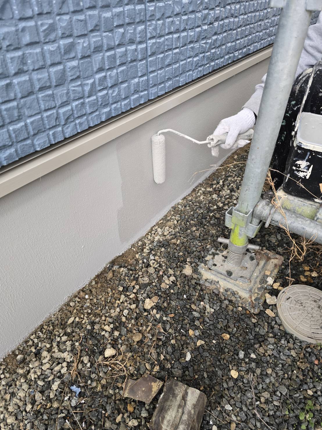 加古川市加古川町溝之口　　　M様邸