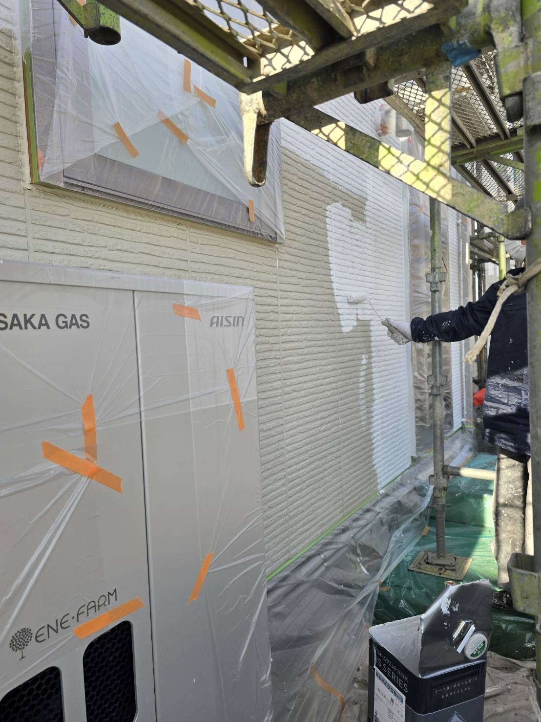 加古川市加古川町溝之口　　　S様邸