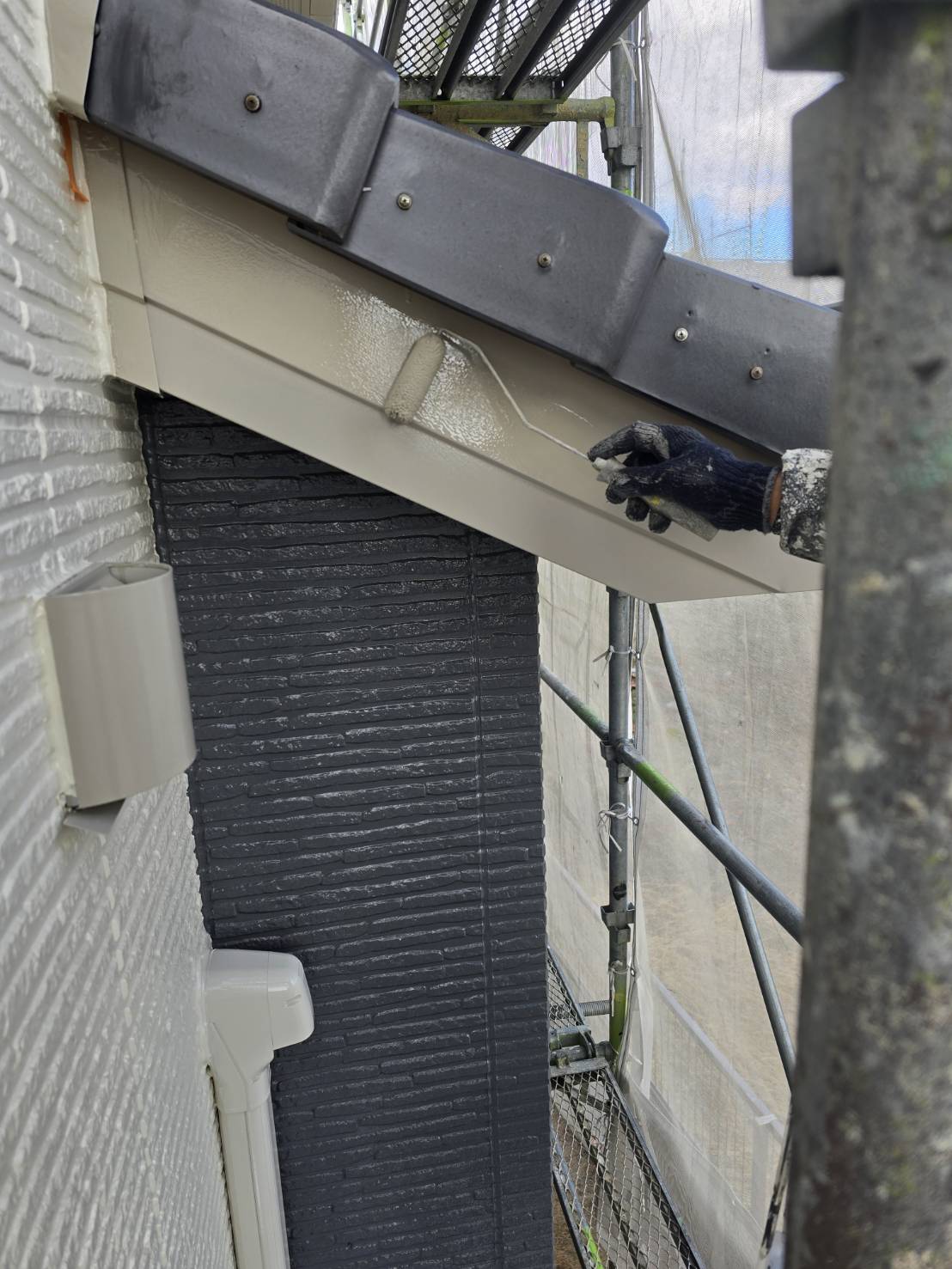 加古川市加古川町溝之口　　　S様邸