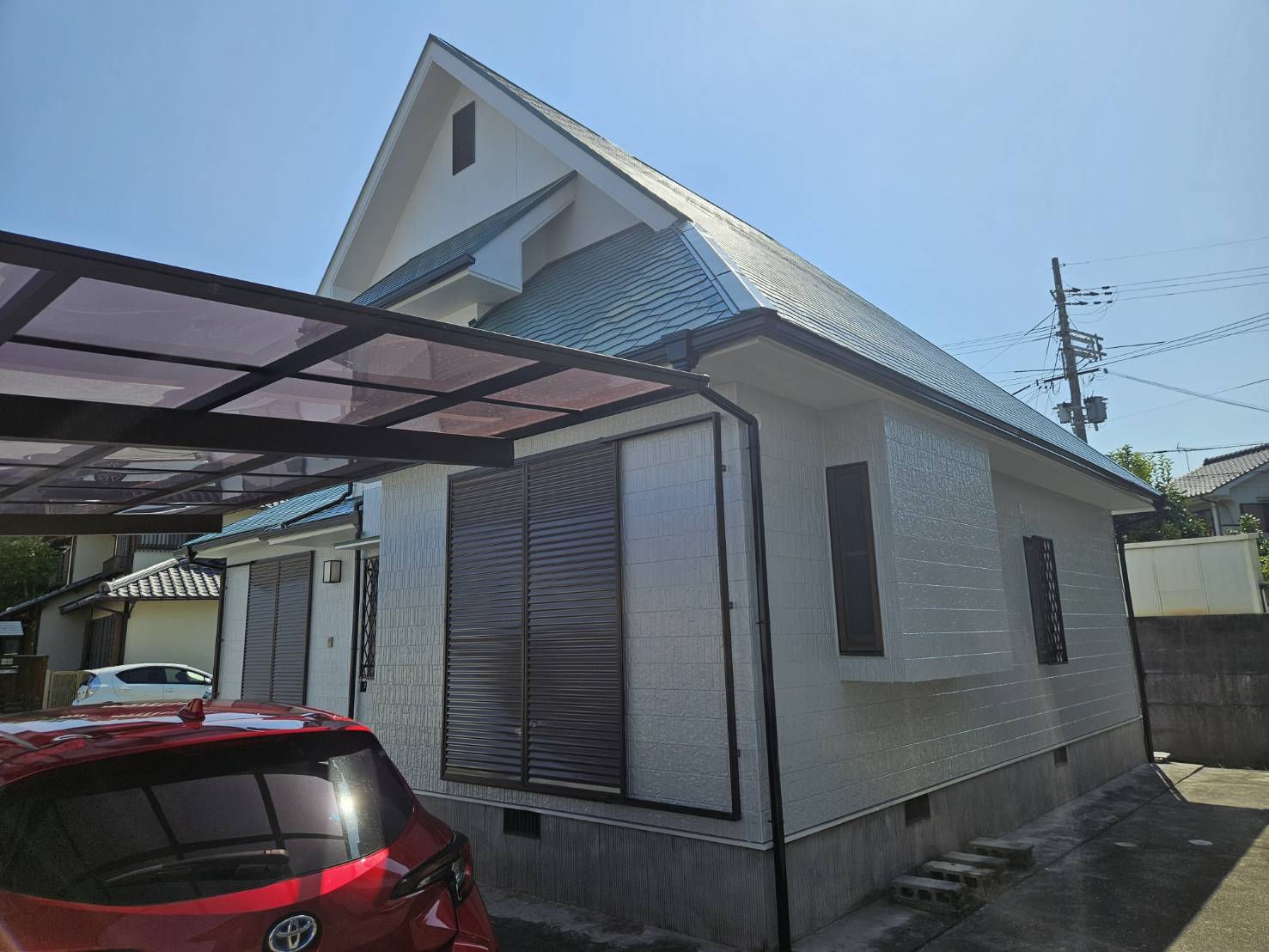 加古川市尾上町安田　O様邸