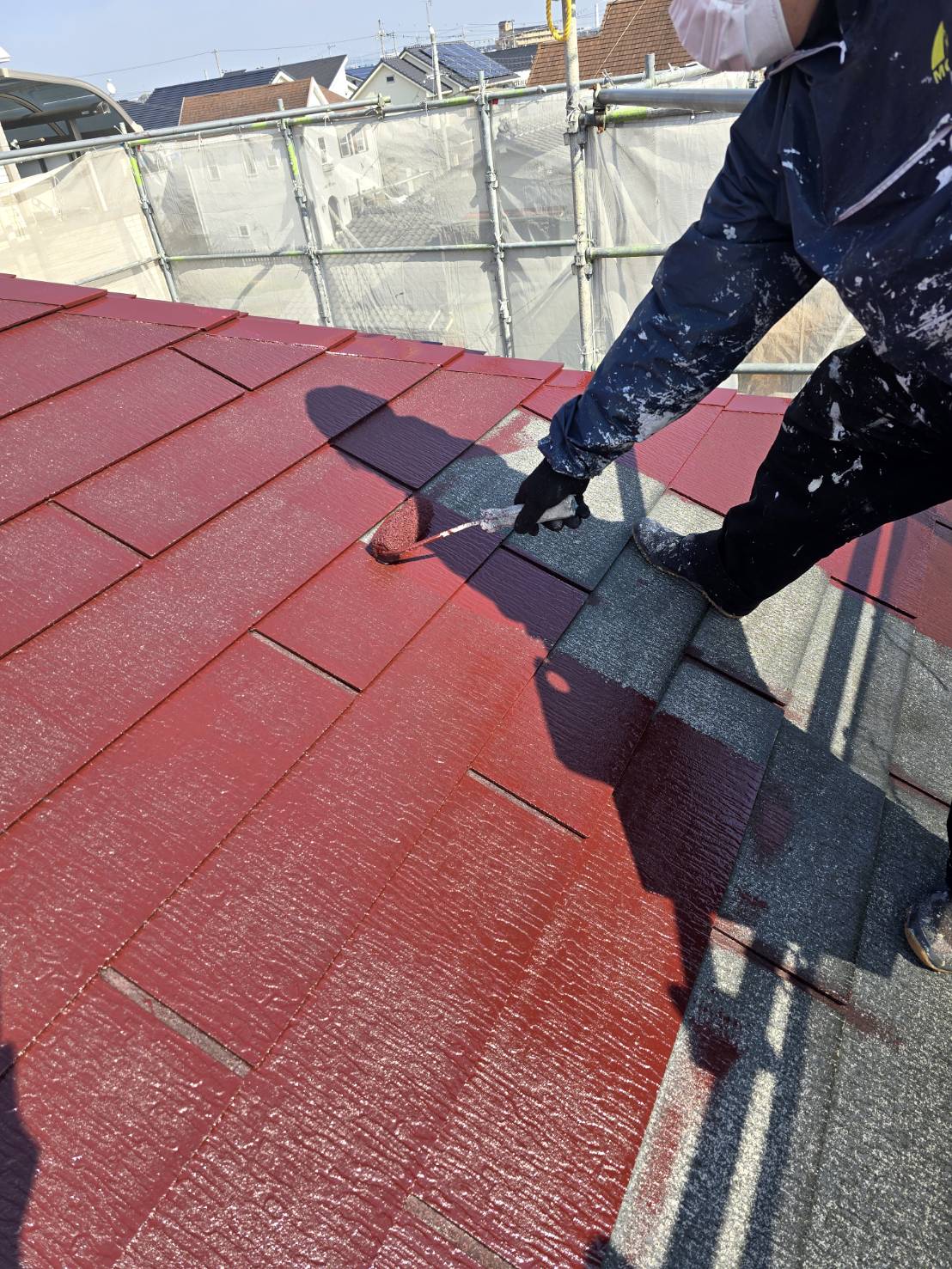 加古川市溝之口　K様邸