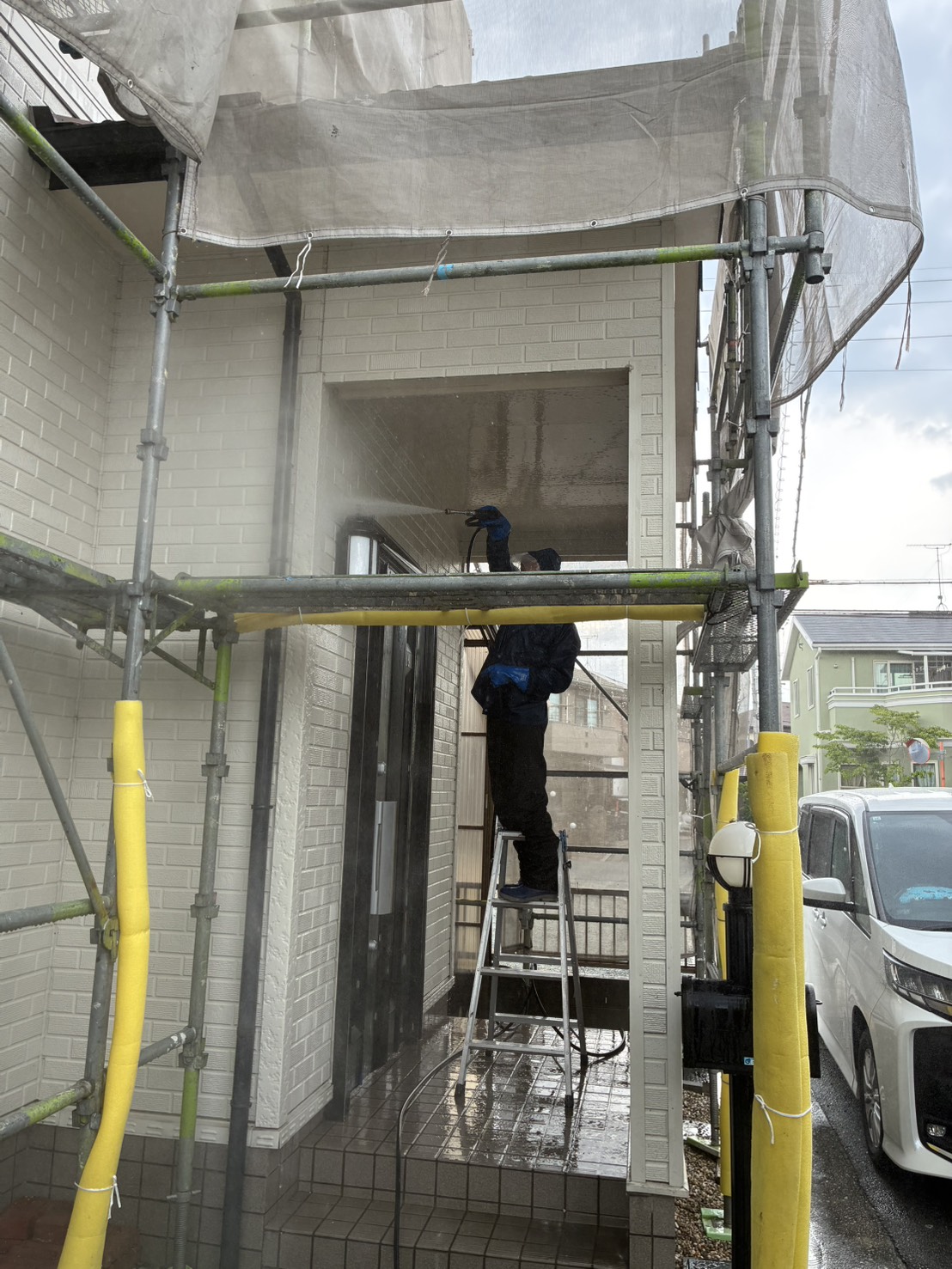 加古川市加古川町稲屋　I様邸