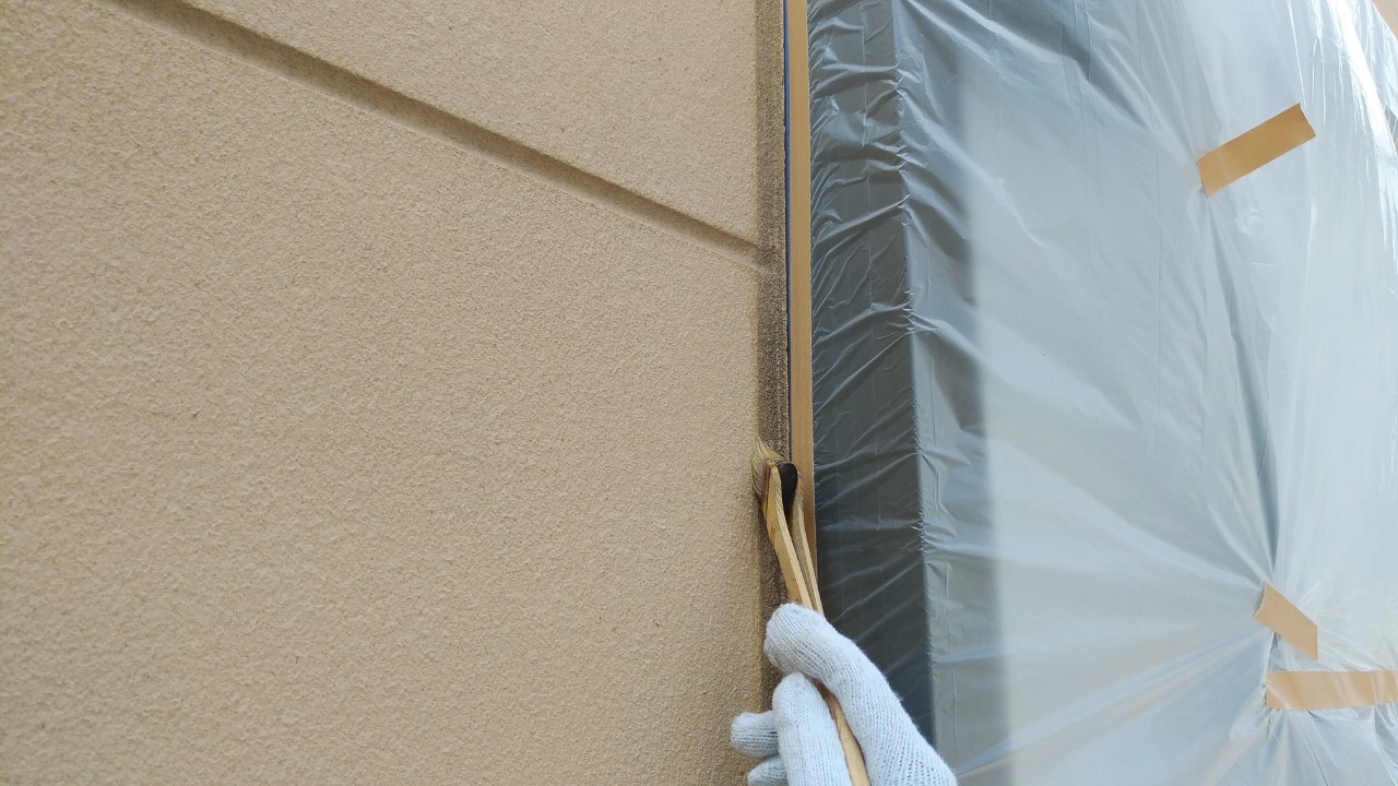 加古川市加古川町　K様邸　屋根塗装外壁塗装