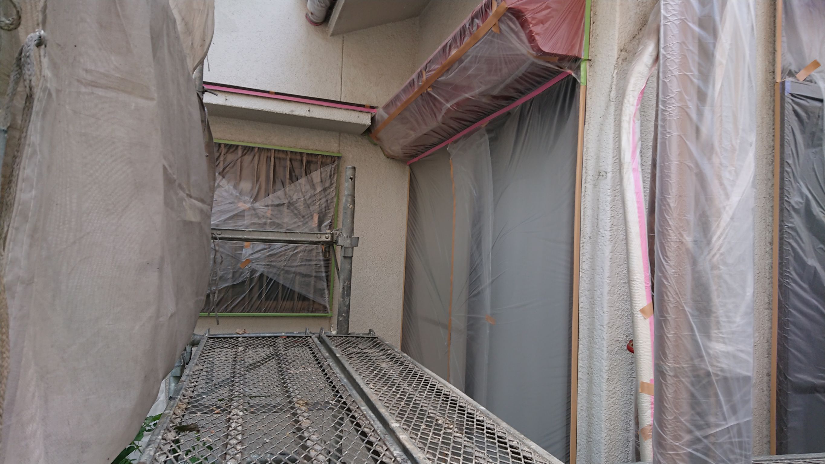 姫路市　外壁塗装　T様邸